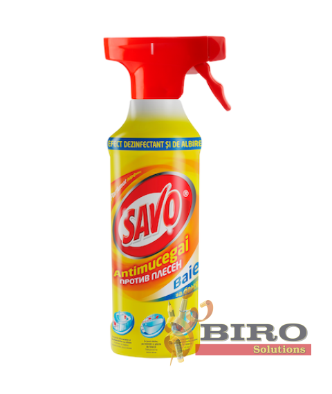 Solutie spray antimucegai SAVO Universal 500 ml
